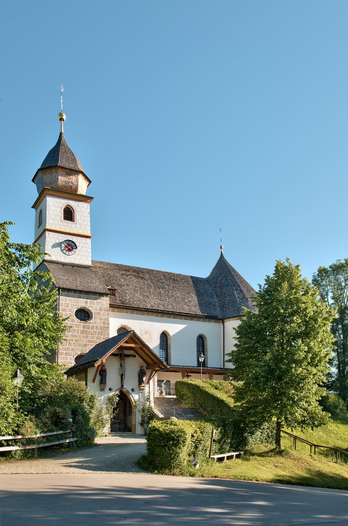 Kirche Maria Eck