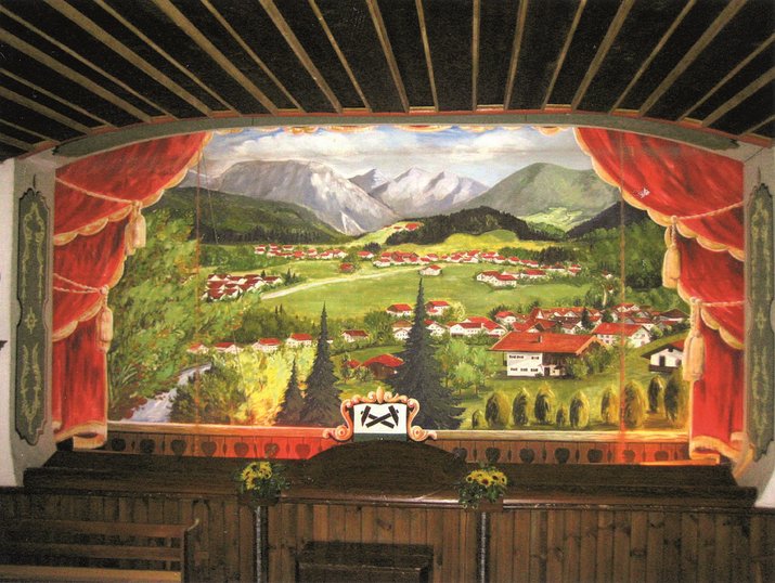 Bauerntheater Eisenärzt