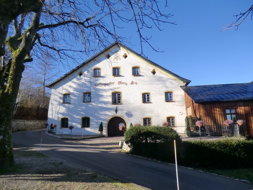 Klostergasthof Maria Eck