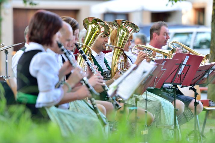 Musikkapelle Siegsdorf