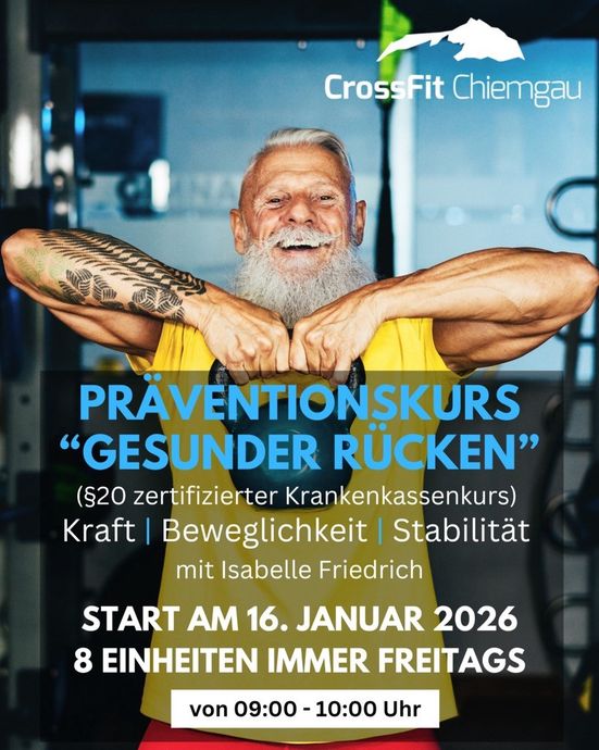 Bild Präventionskurs