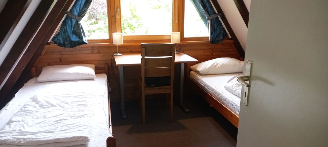 Schlafzimmer Südseite