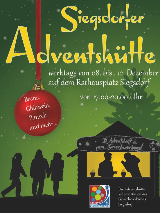 Adventshütte
