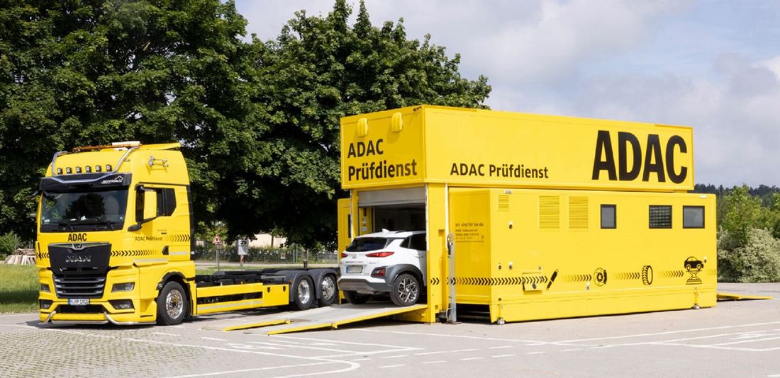 Mobiler Prüfdienst