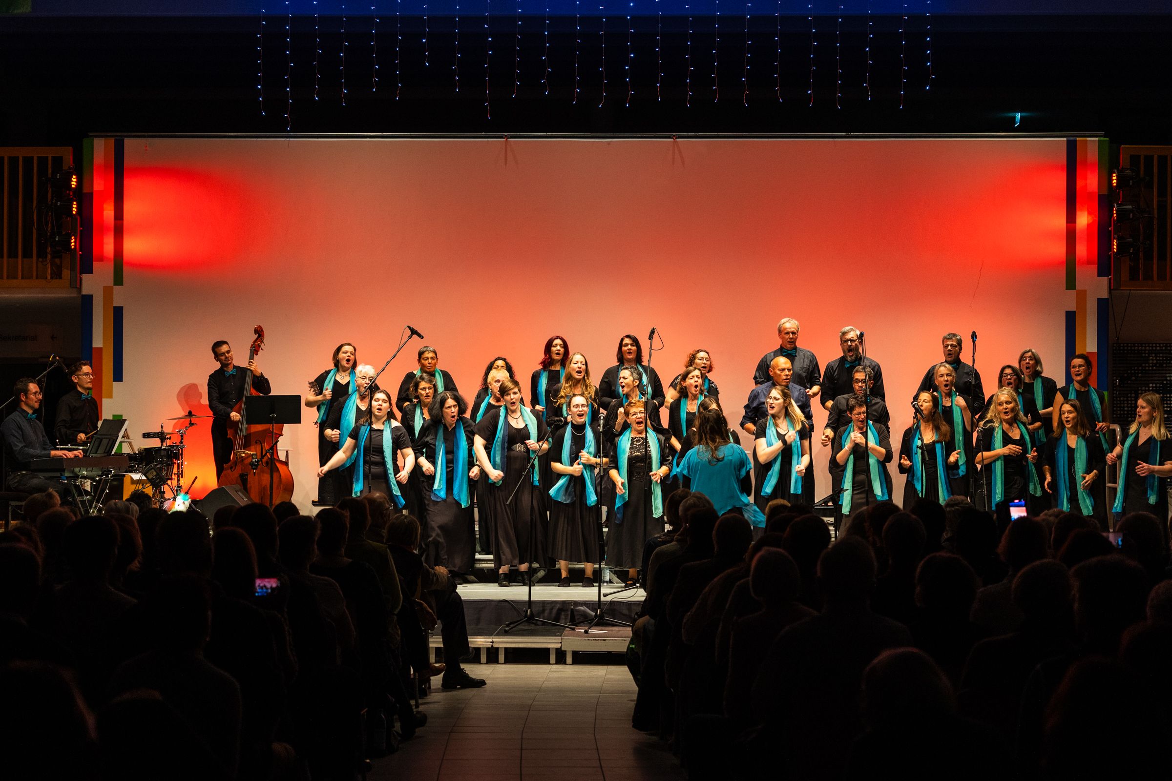Bild Konzert Gospelchor_2025