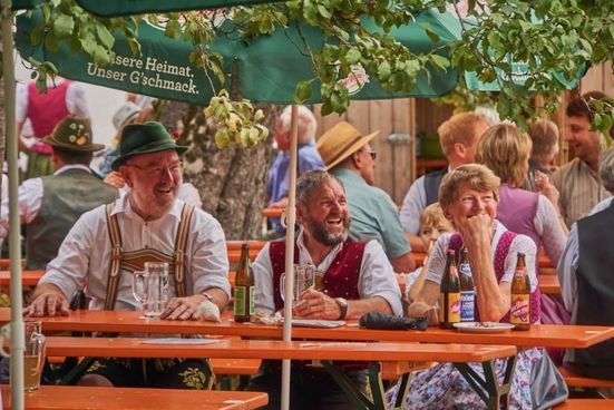 Rottauermostfest im Homer Obstgarten