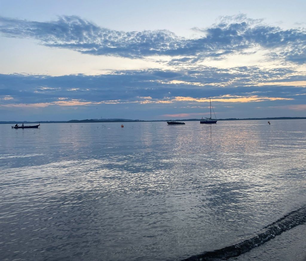 Chiemseeufer in Übersee-Feldwies