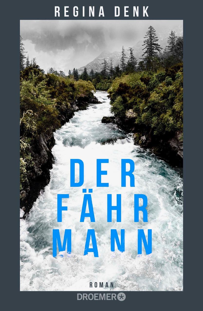 Buchtitel Der Fährmann