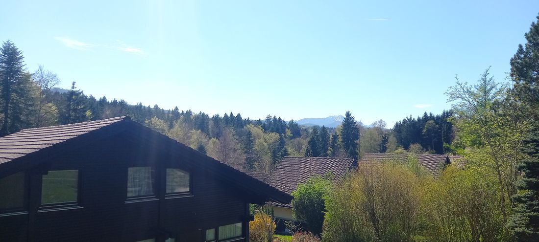 Bergblick