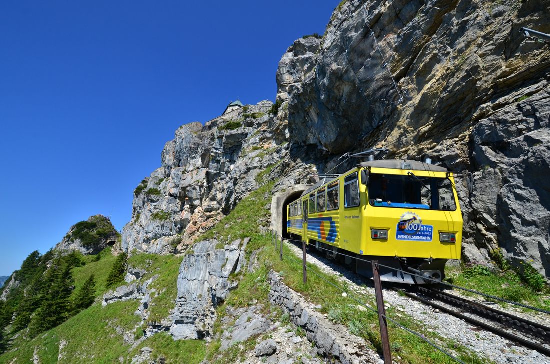 Wendelsteinbahn Brannenburg