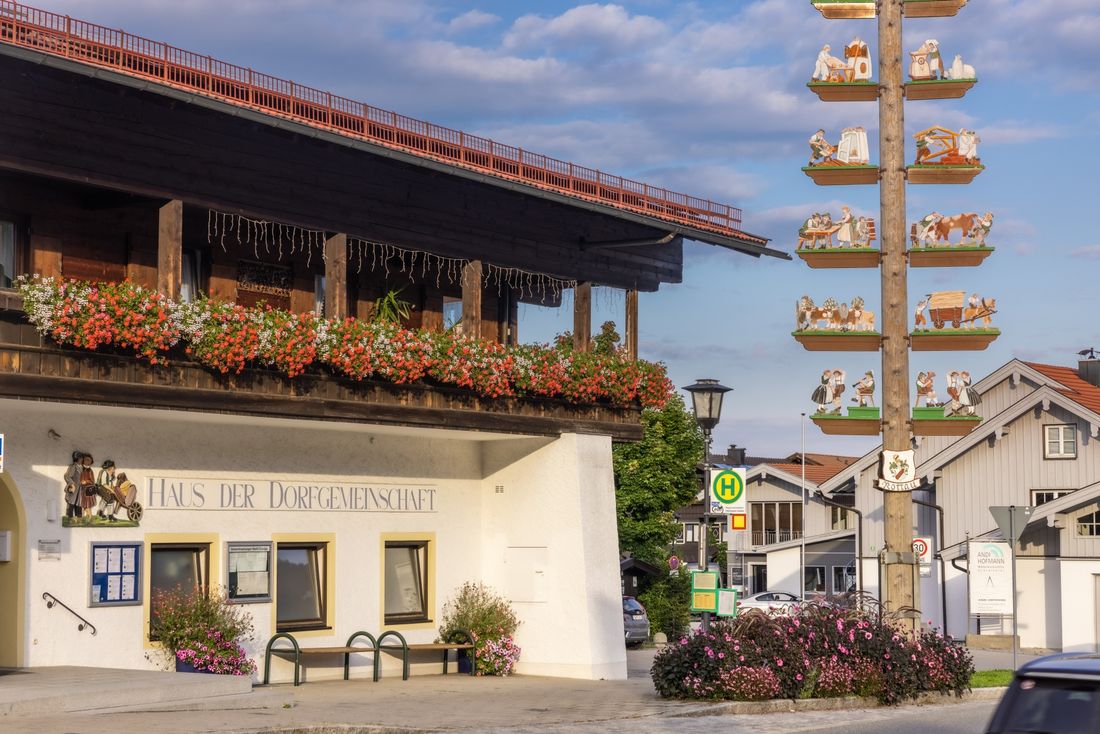 Tourist-Information Rottau