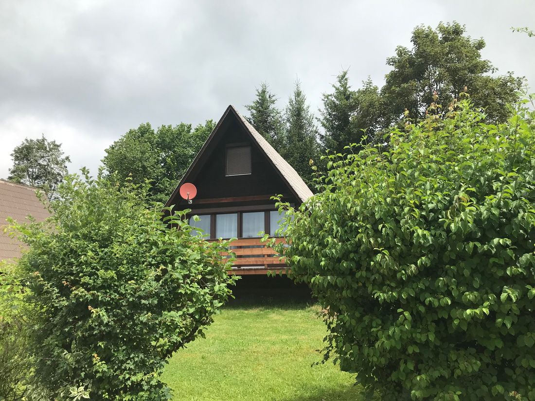 Ferienhaus Bayern im Ferienpark Vorauf