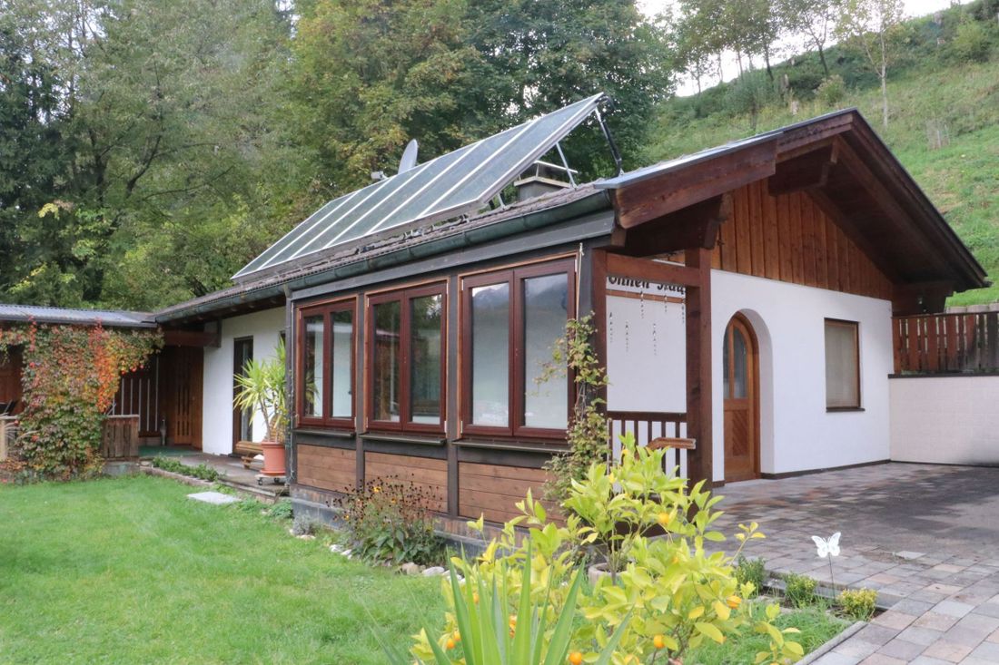 Aussenansicht Sonnenhäusl