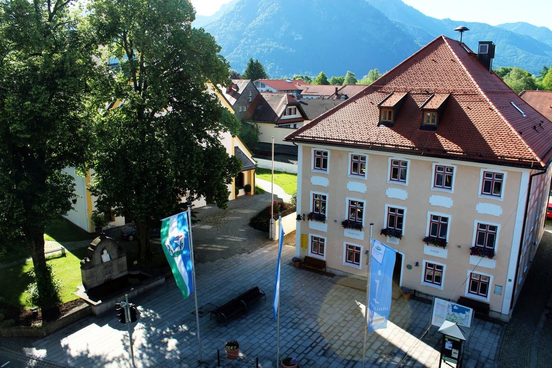 Tourist Information Grassau