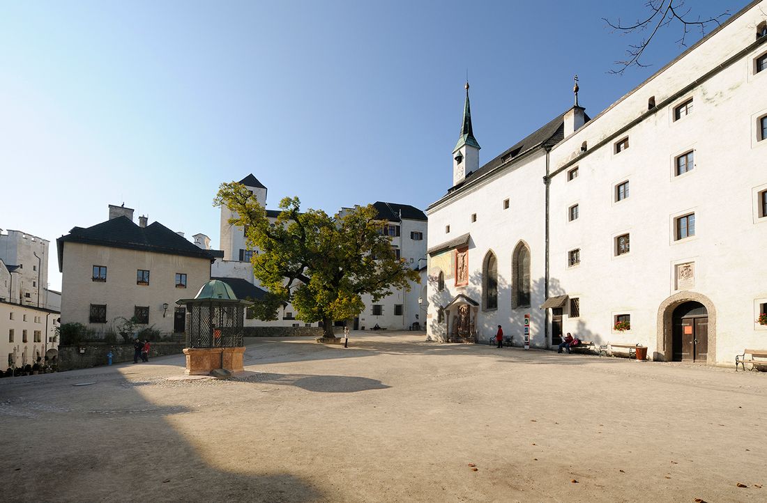 Innenhof