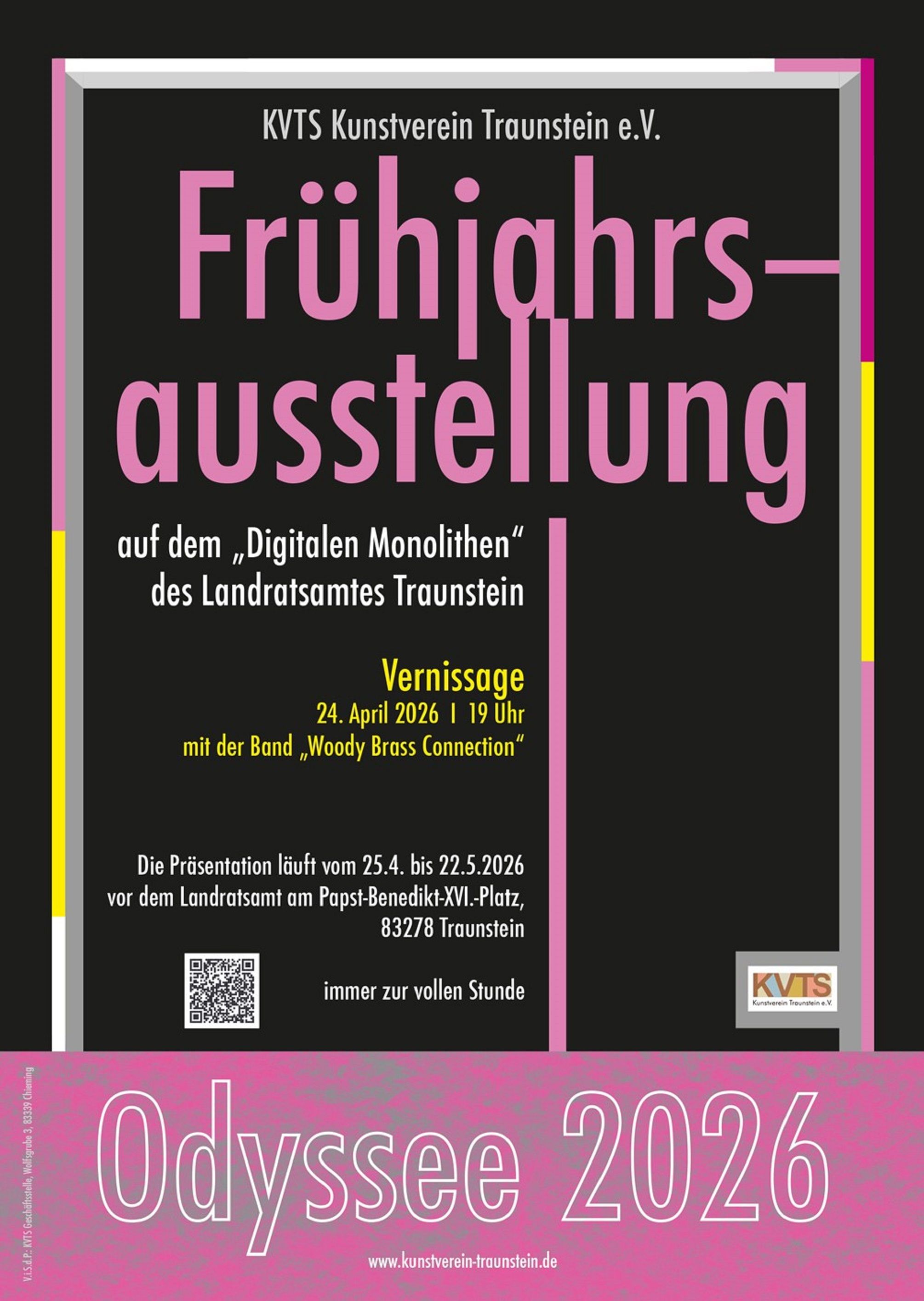 KVTS Kunstverein Traunstein e.V.