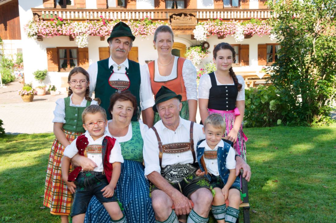 Familie Mayer