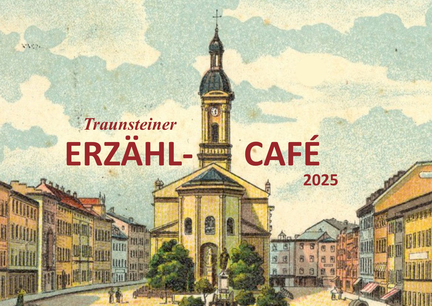 Erzählcafé 2025