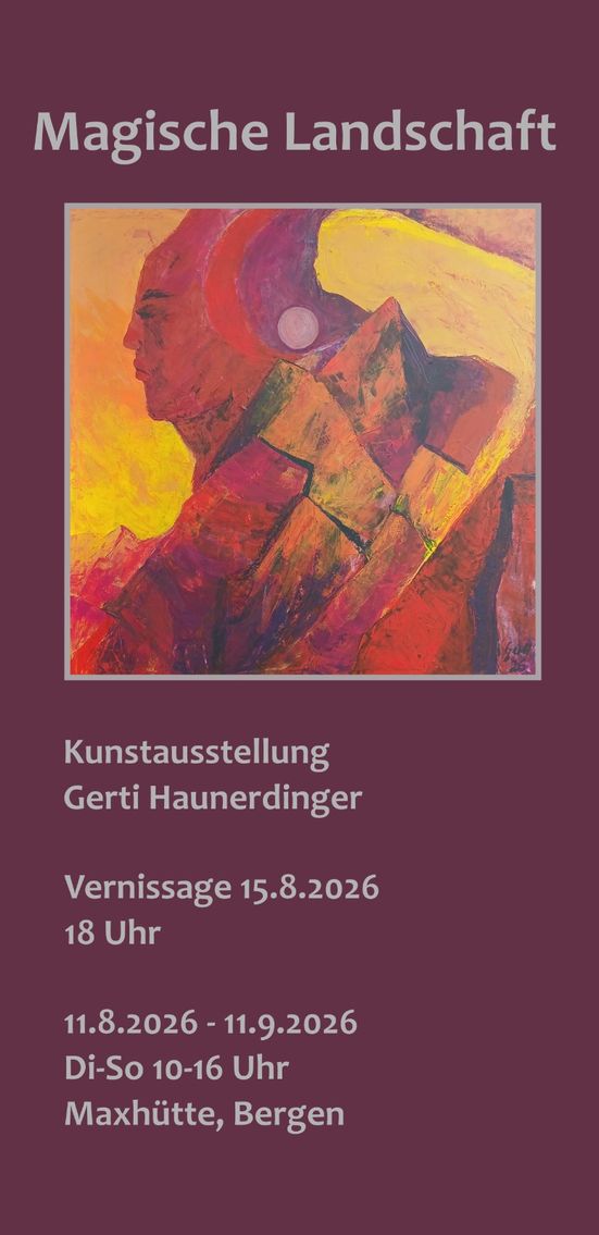 Magische Landschaft