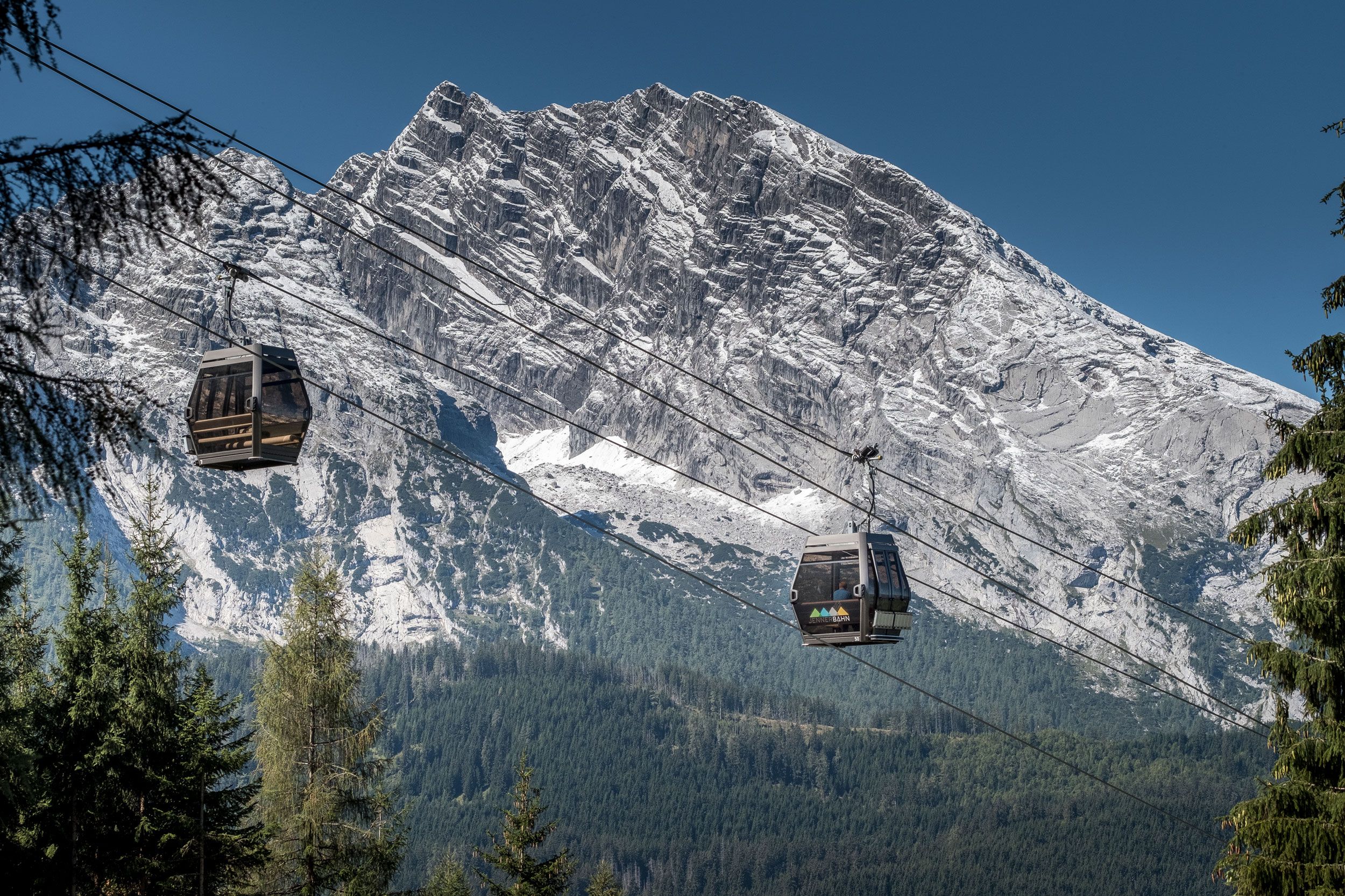 jennerbahn-gondeln