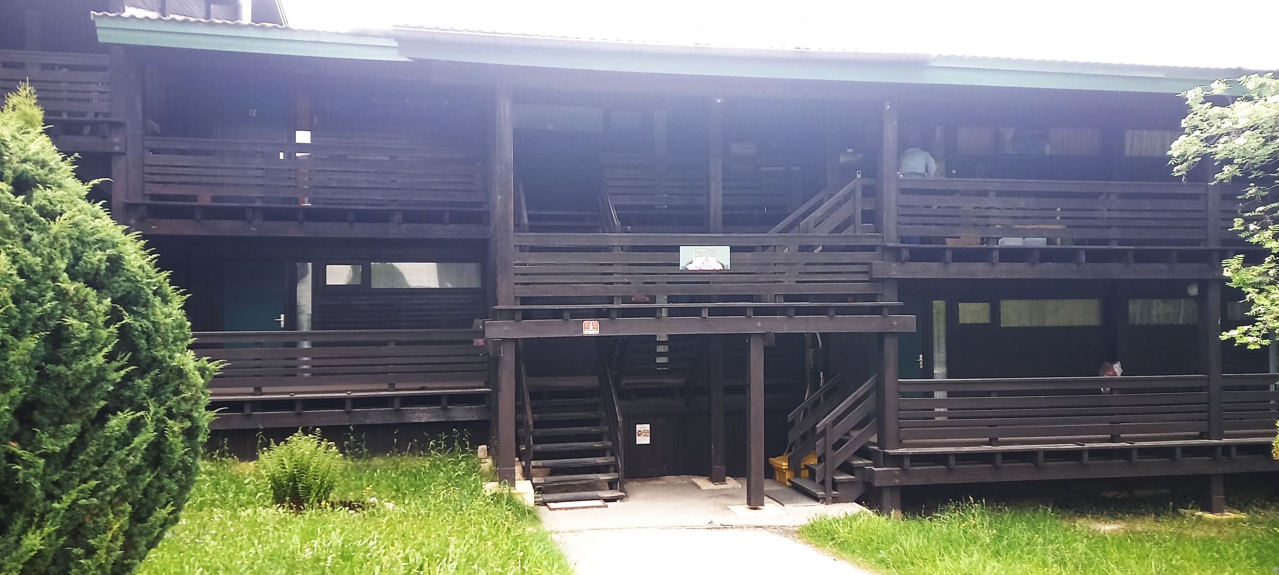 Haus Begonie