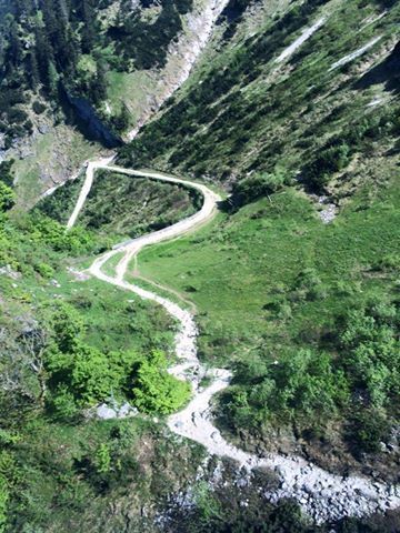 Hochfelln-Adlersruh
