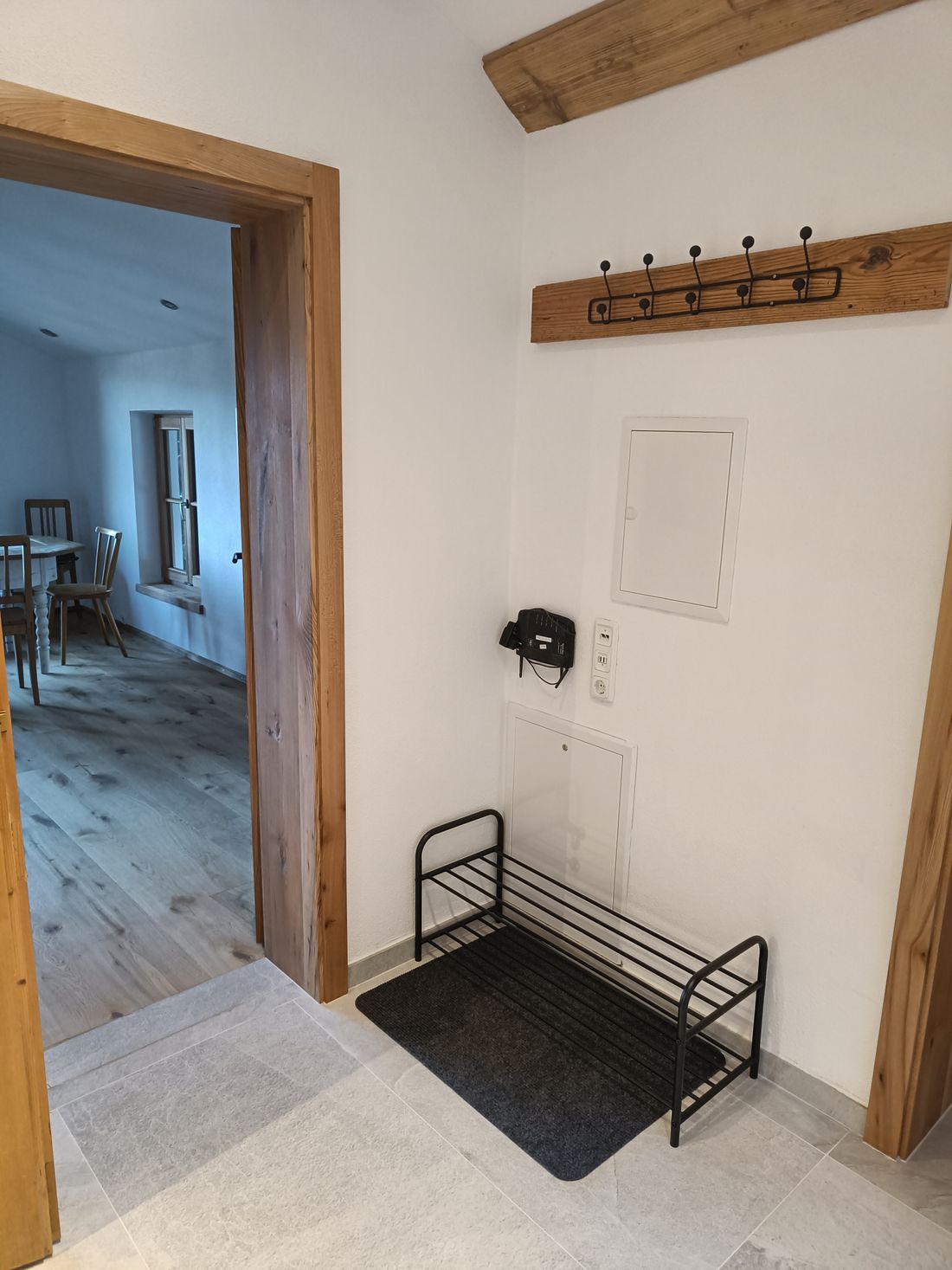 Garderobe/Flur