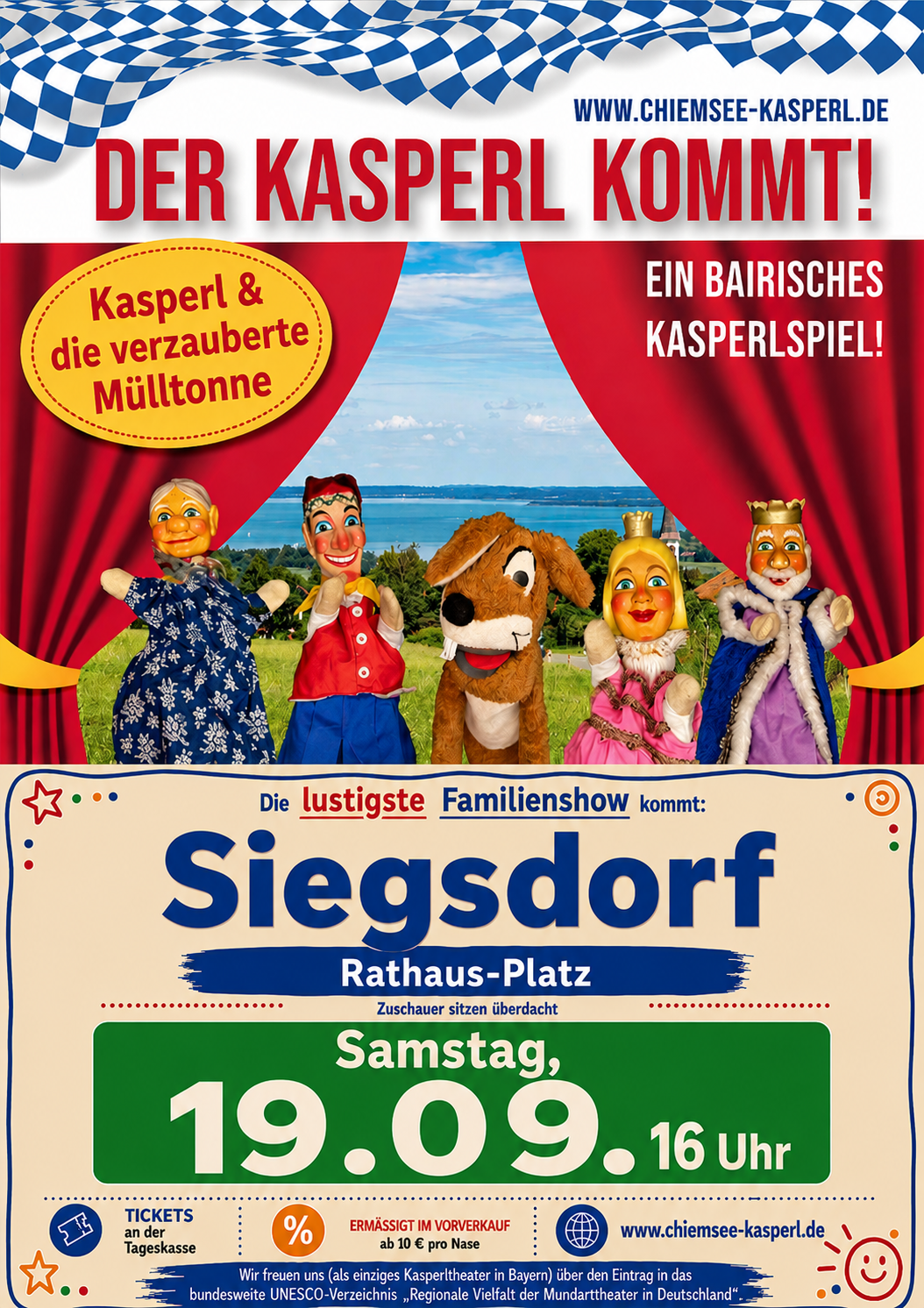 Chiemsee-Kasperl