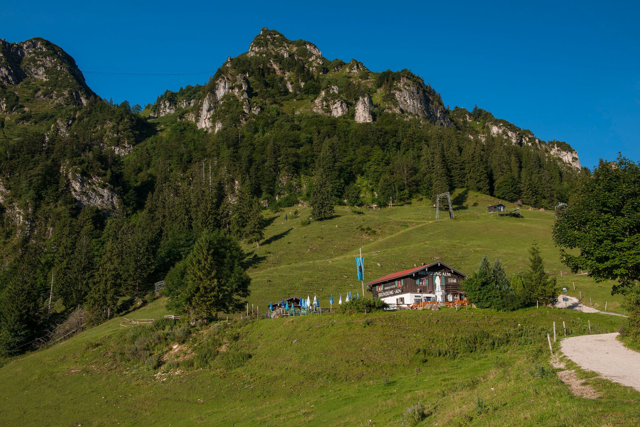 Bründlingalm