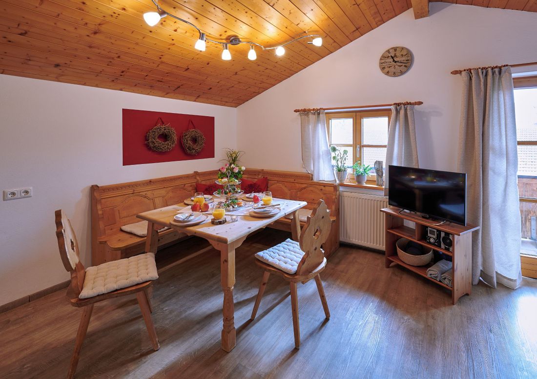 Ferienwohnung Rosenblüte