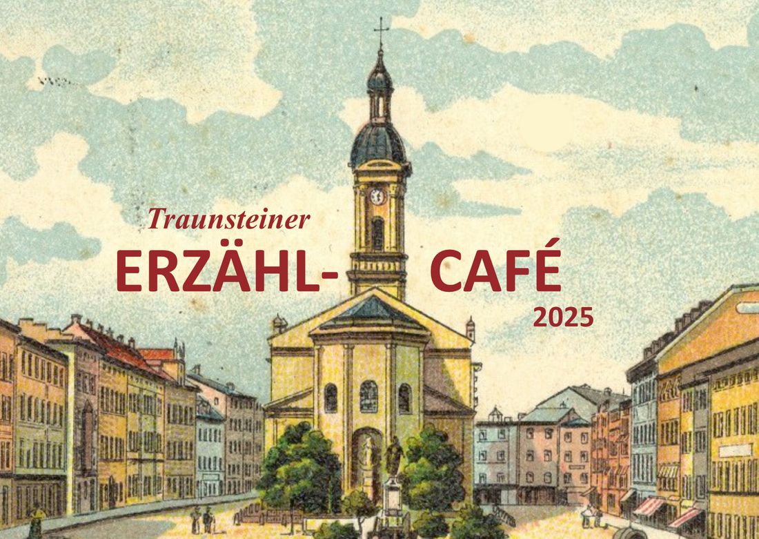 Erzählcafé 2025