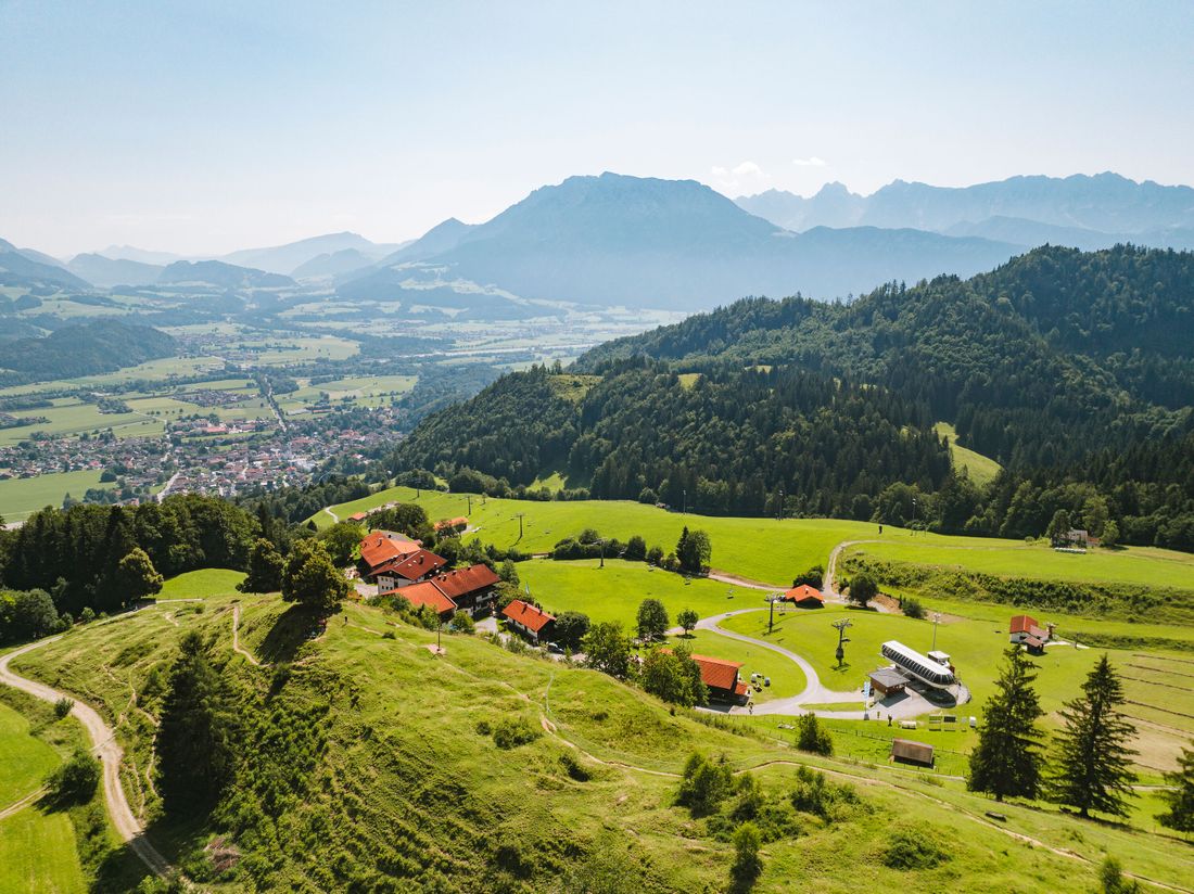 Hocheckbahn