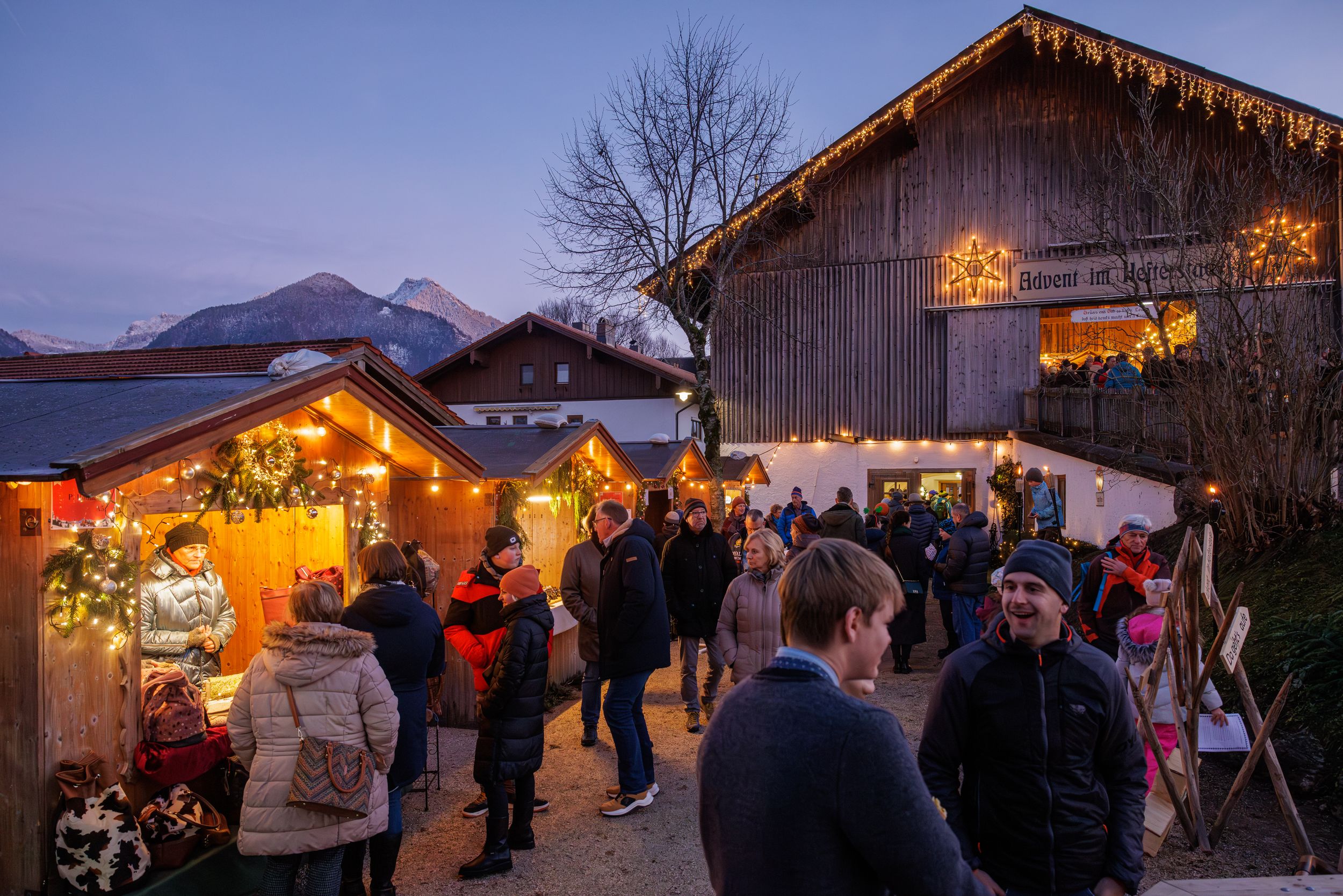 Grassauer Advent