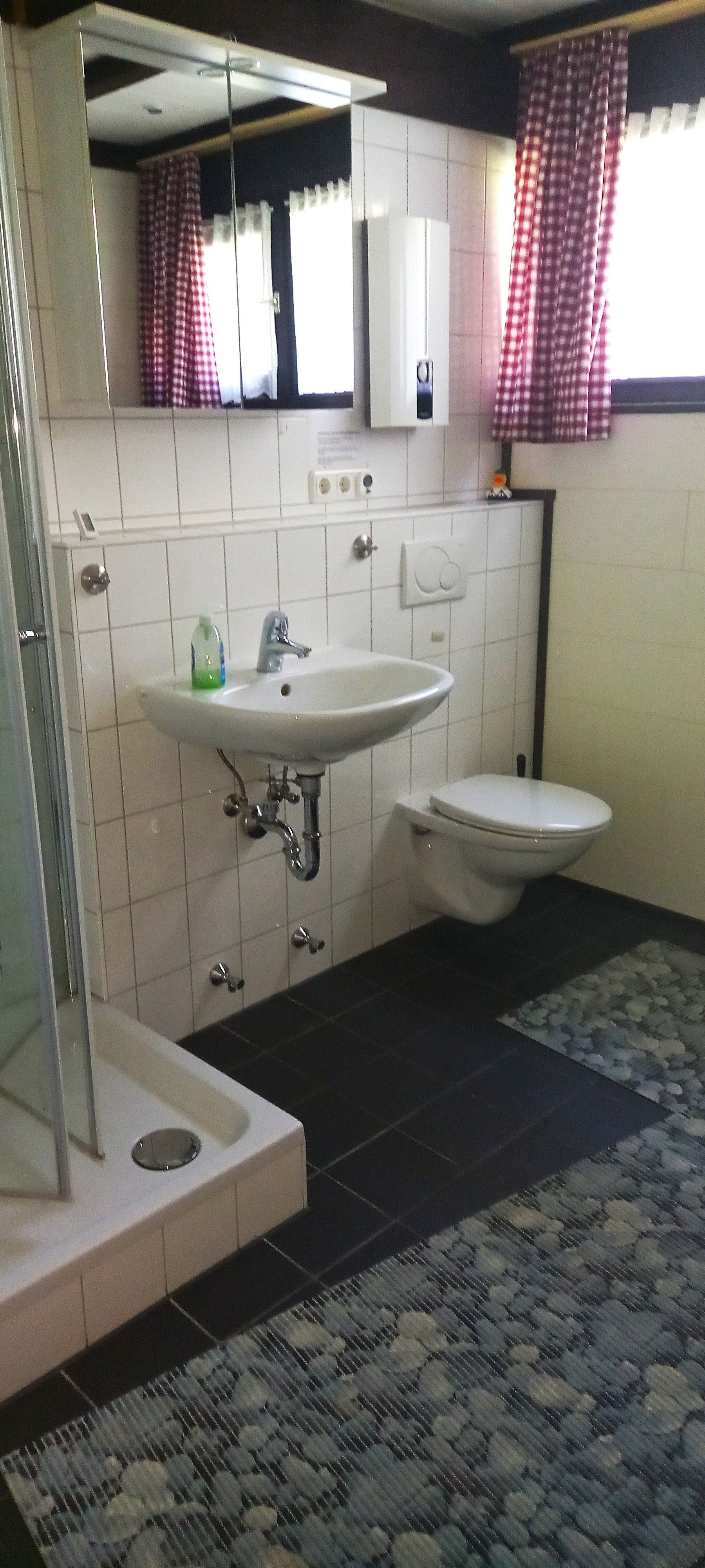 Badezimmer