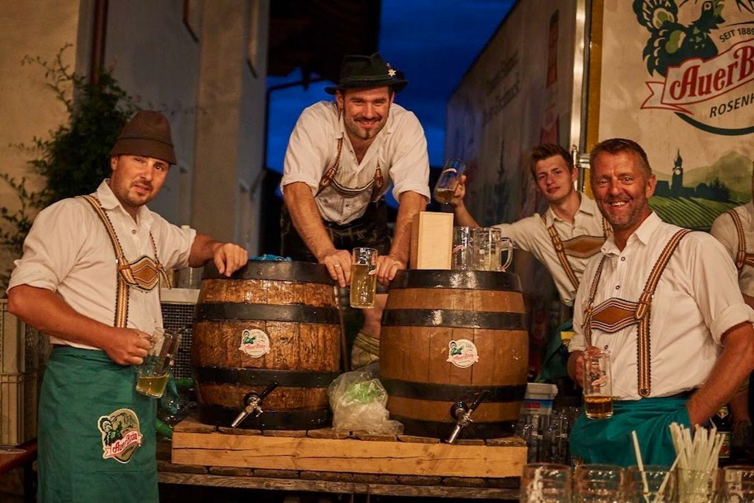 Rottauermostfest im Homer Obstgarten