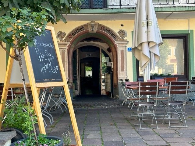 Restaurant Olympia