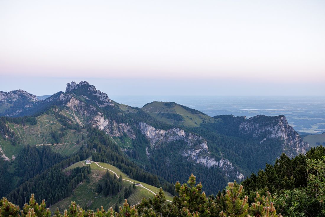 Die Kampen- und Gedererwand