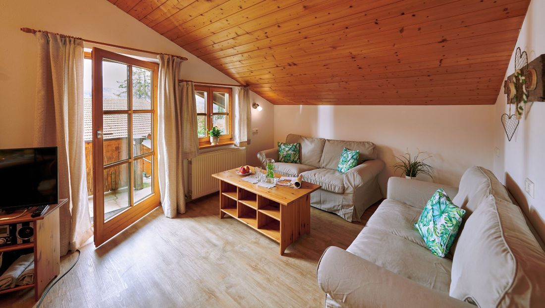 Ferienwohnung Rosenblüte