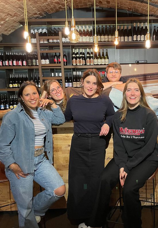 Reisegruppe Romantik