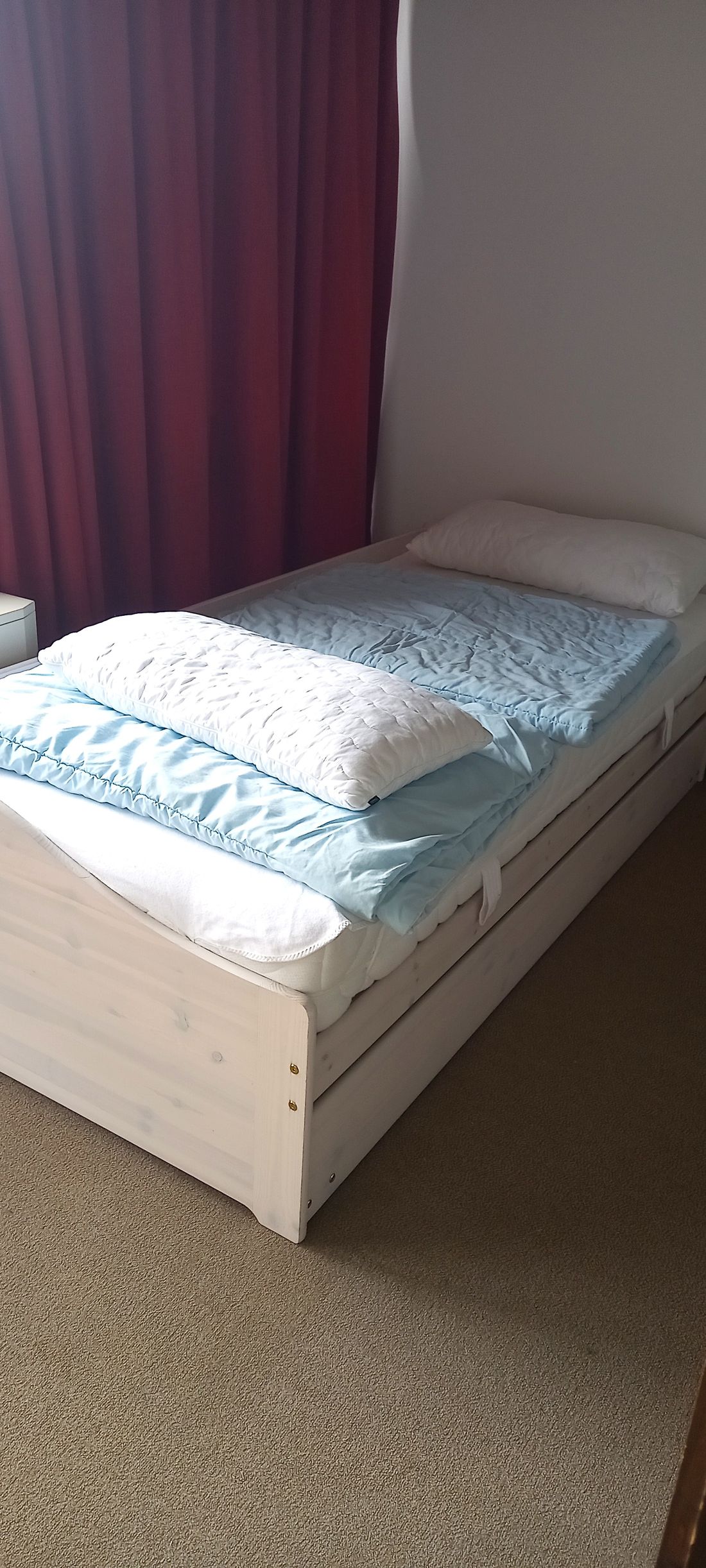 Ausziehbett