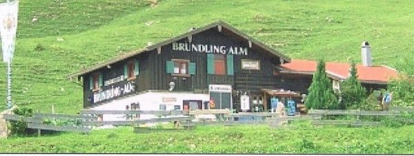 Bründling neu