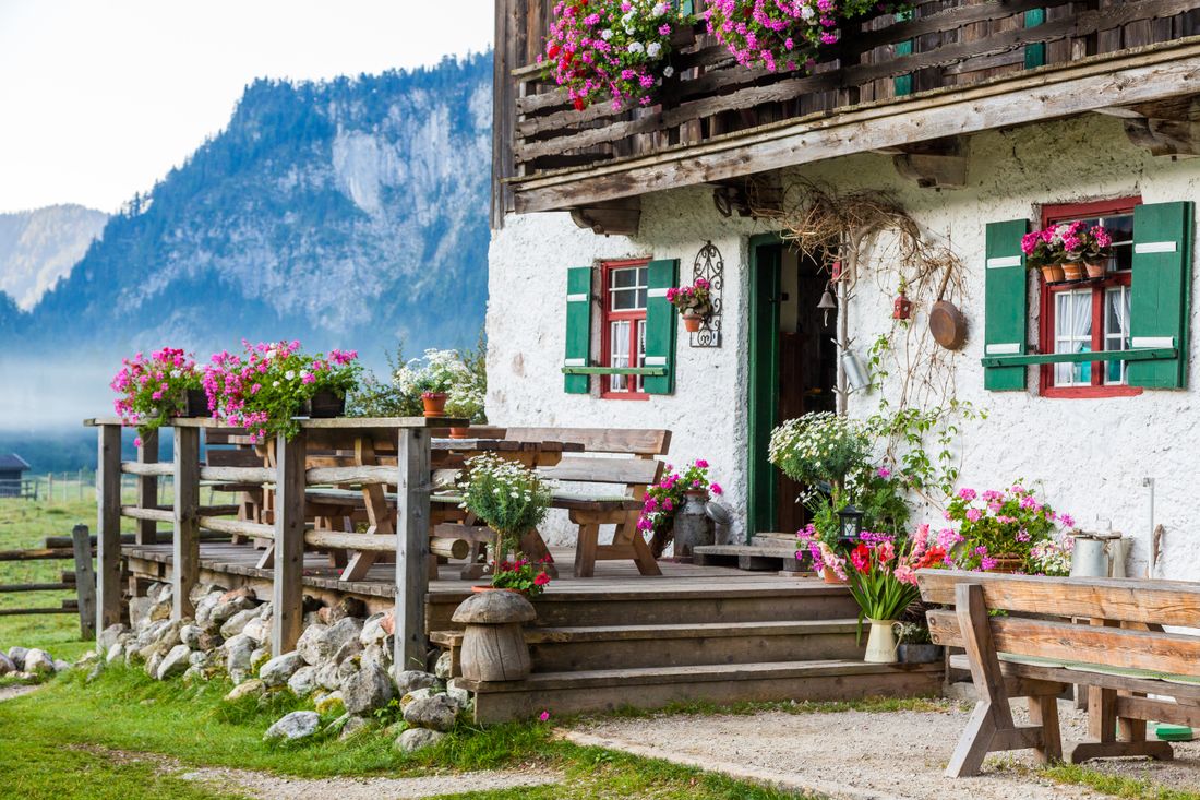 Langerbauern Alm