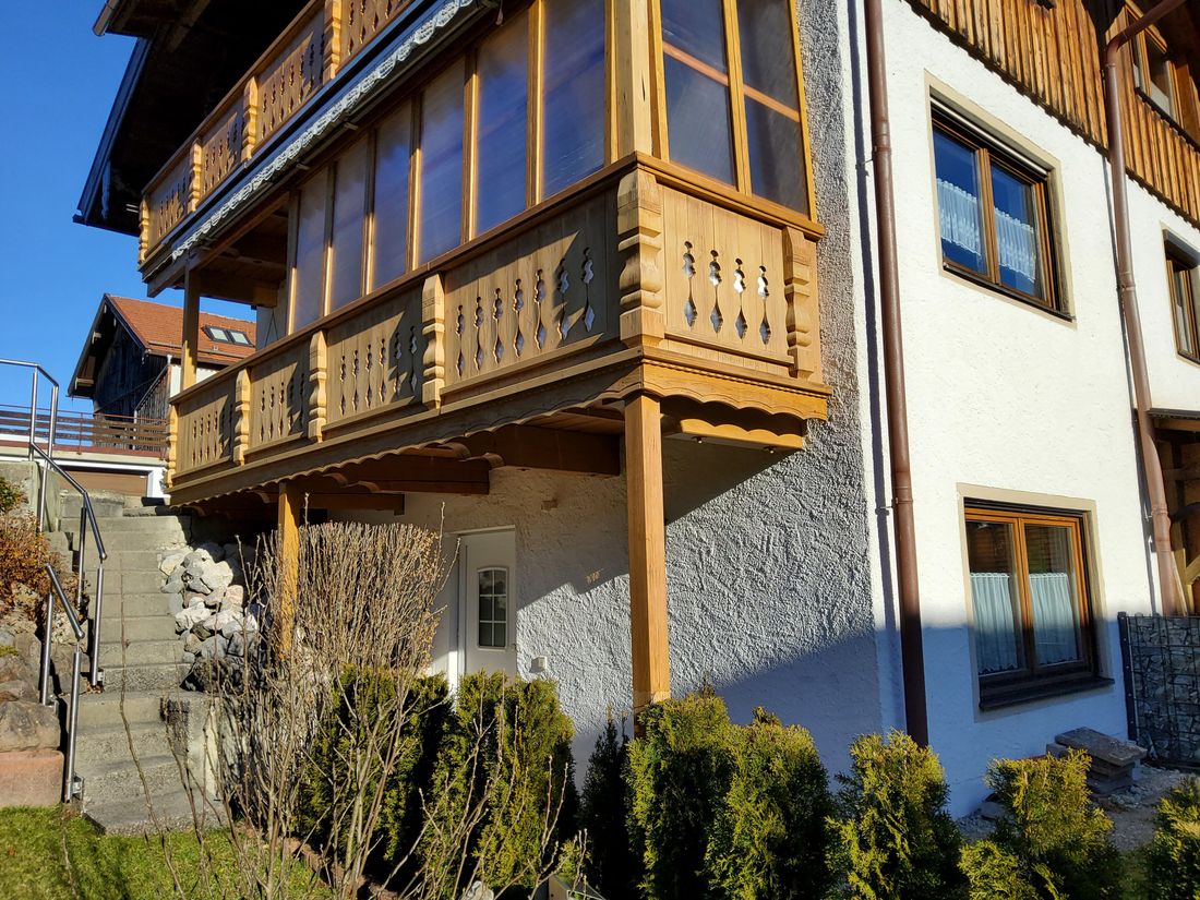 Balkon