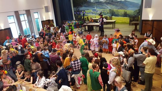Kinderfasching