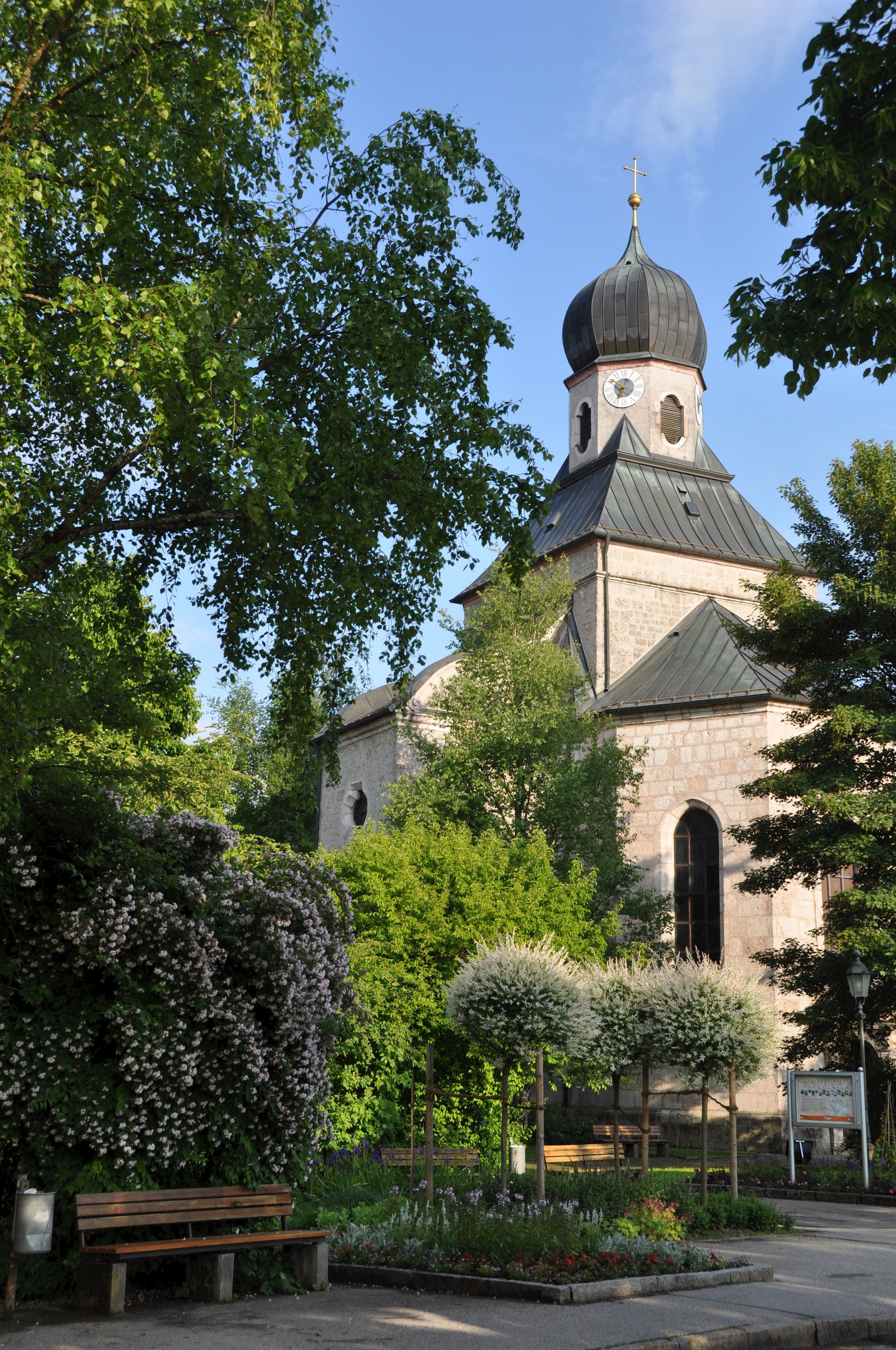Salinenkapelle_Traunstein_St. Rubert und Maximilian