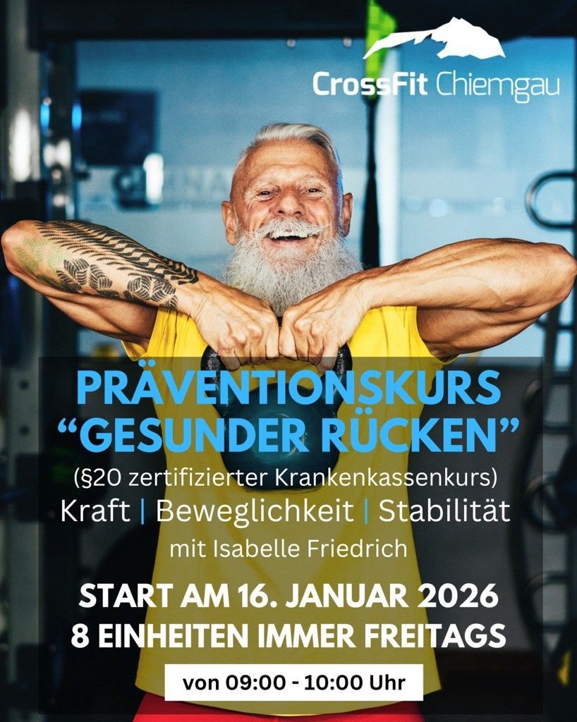 Bild Präventionskurs