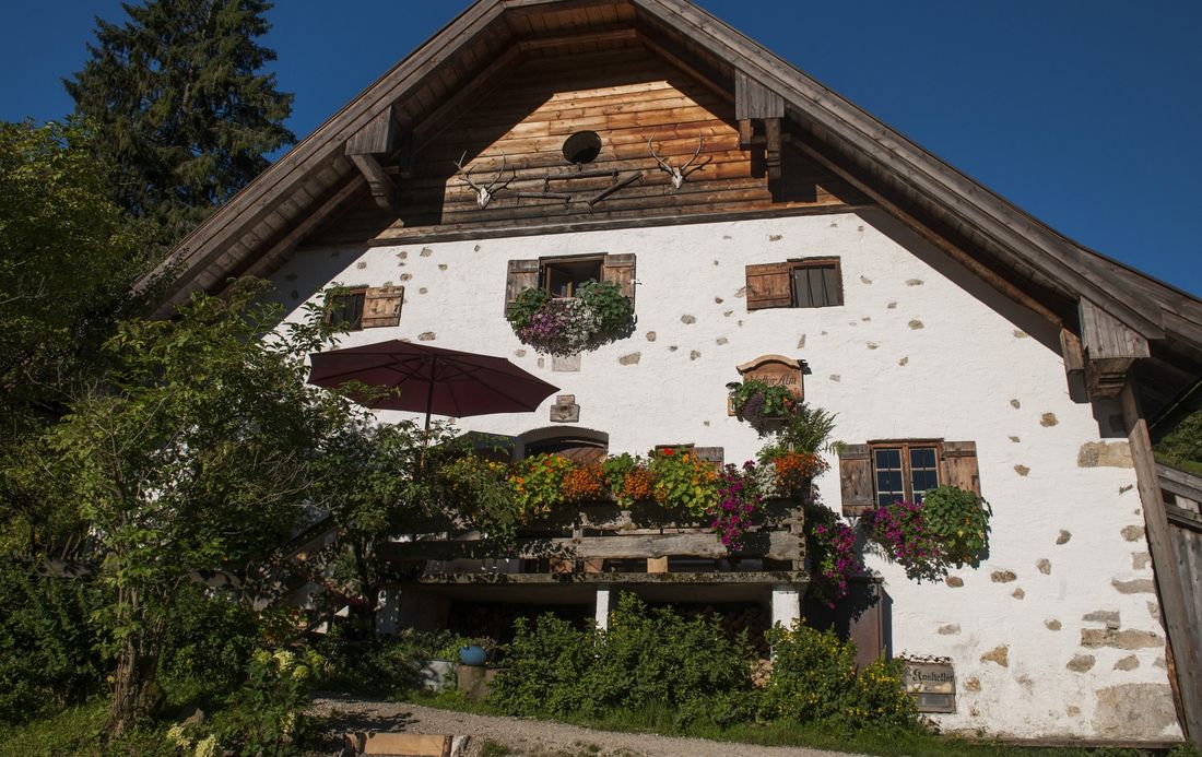 Hefteralm in Grassau