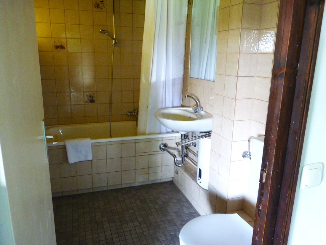 Badezimmer