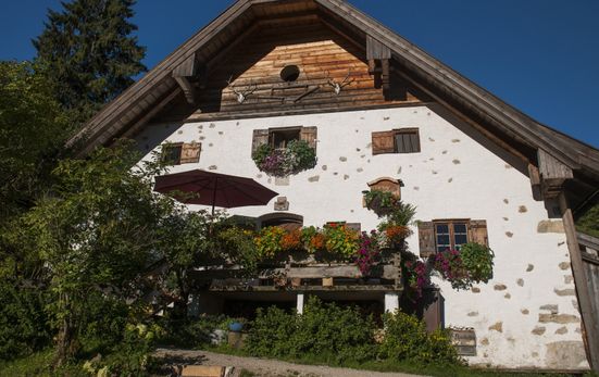 Hefteralm in Grassau