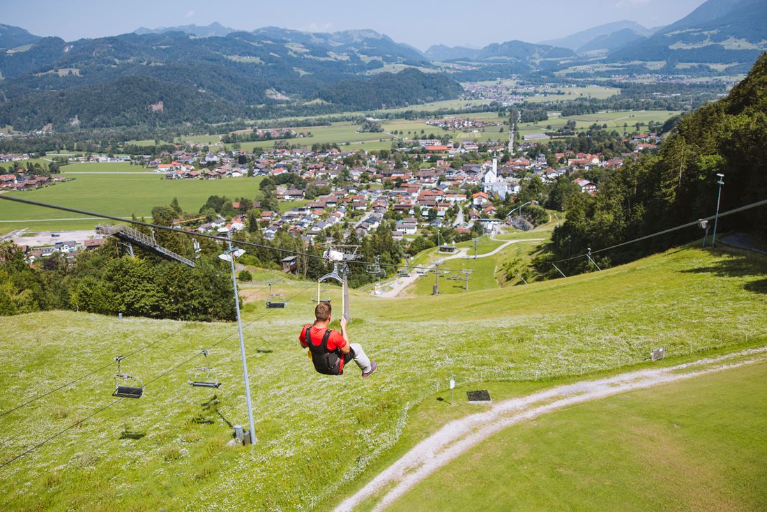 Flyingfox_Hocheckbahn